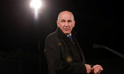 el-ultranacionalista-jansa,-favorito-para-volver-a-gobernar-eslovenia-al-frente-de-una-coalicion-conservadora