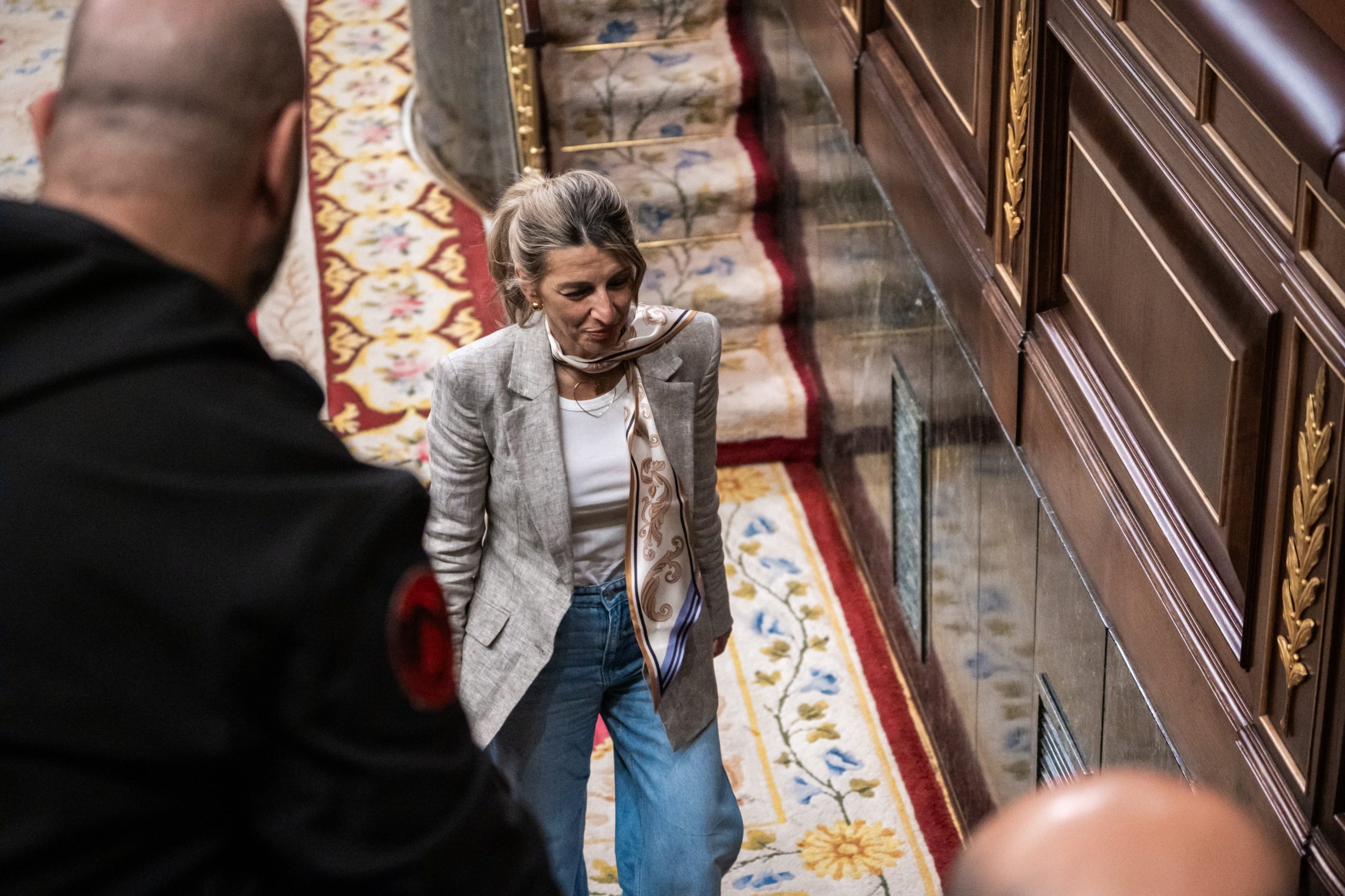 los-choques-por-el-registro-horario-complican-el-camino-legal-de-la-norma-de-yolanda-diaz