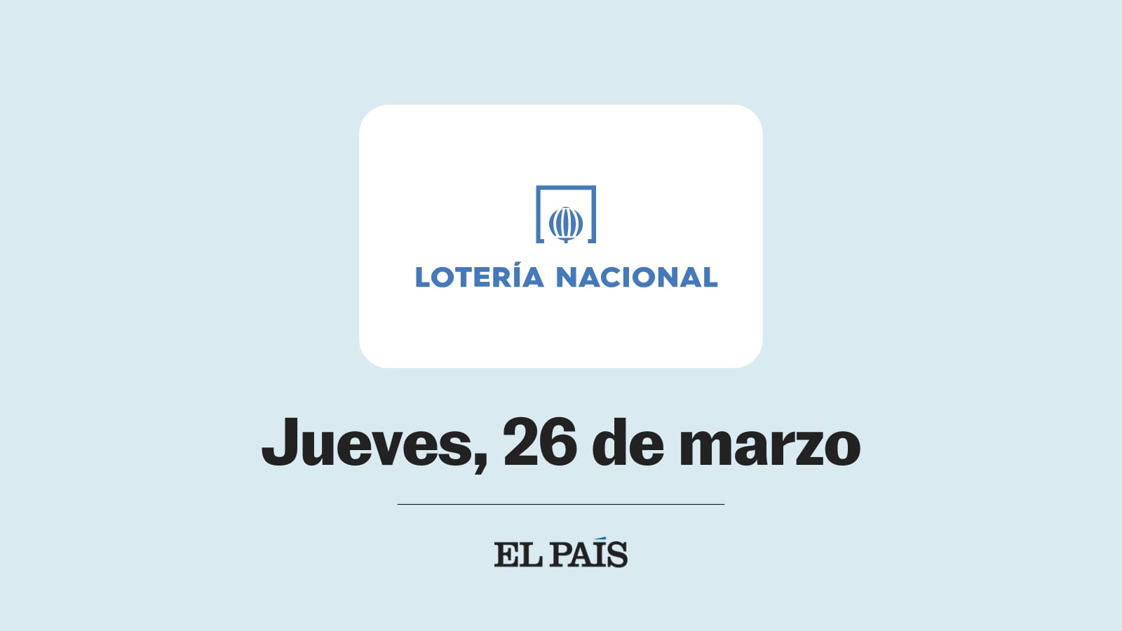 loteria-nacional:-comprobar-sorteo-del-jueves-26-de-marzo