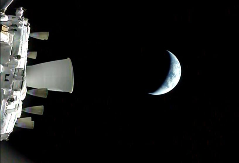 los-astronautas-de-la-artemis-2-se-preparan-para-ir-a-otro-mundo:-“tan-solo-hemos-empezado”