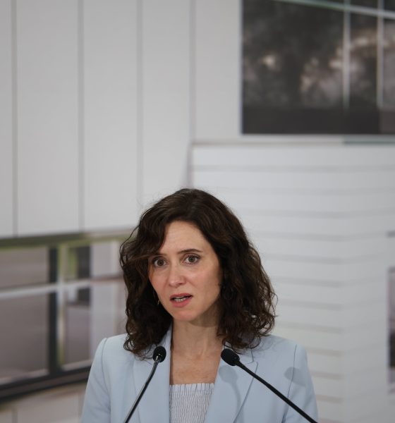 ayuso-insiste-en-no-trasladar-el-guernica-a-bilbao:-“me-parece-que-es-cateto.-la-cultura-es-universal”