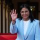 delcy-rodriguez,-three-months-as-president-of-venezuela-under-trump’s-watchful-eye