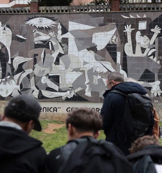 in-spain,-a-request-to-move-picasso’s-famous-‘guernica’-to-the-basque-country-sparks-national-row