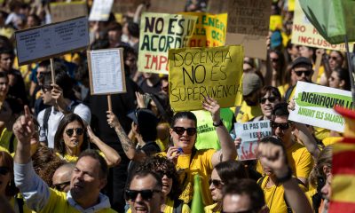 ni-informes-de-evaluacion,-ni-convivencias-ni-fiestas-finales:-medidas-de-presion-de-los-profesores-para-lograr-mejoras-laborales