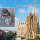 two-peregrine-falcon-chicks-hatch-on-top-of-sagrada-familia