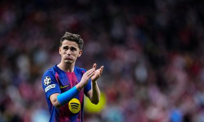 hansi-flick,-tras-la-eliminacion-en-la-champions:-“hay-que-aceptarlo,-no-tuvimos-suerte”