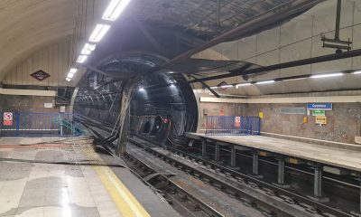 un-desprendimiento-del-techo-en-la-estacion-de-carpetana-obliga-a-metro-de-madrid-a-cortar-un-tramo-de-la-linea-6