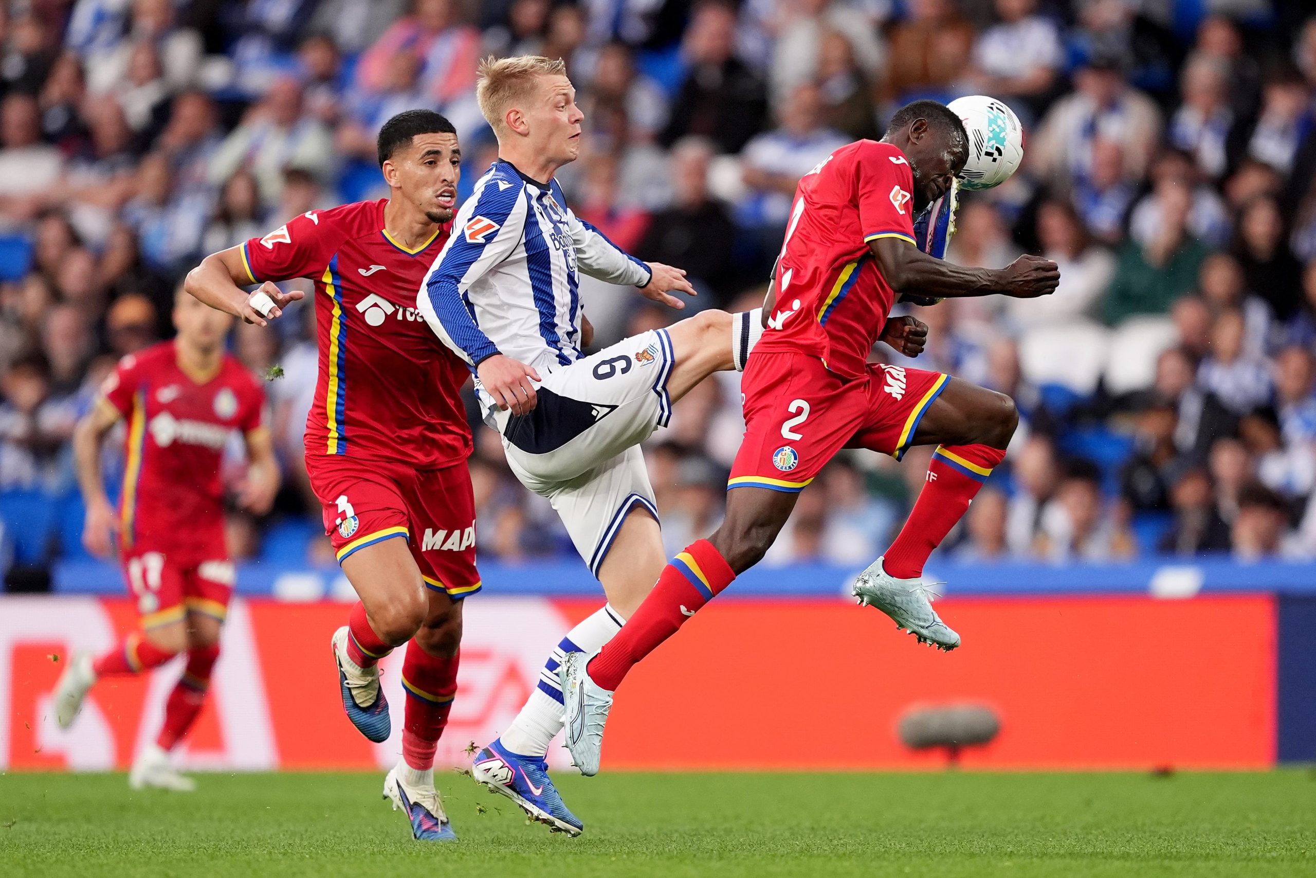 el-getafe-apaga-la-celebracion-de-la-real-en-anoeta-y-se-lleva-los-tres-puntos