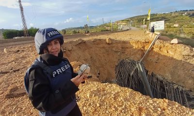hallada-muerta-bajo-los-escombros-una-periodista-alcanzada-por-los-bombardeos-de-israel-en-el-sur-de-libano
