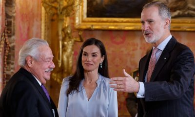 gonzalo-celorio-recibe-el-cervantes-reivindicando-la-libertad-y-la-herencia-espanola-en-mexico:-“la-novela-es-un-genero-libertario”