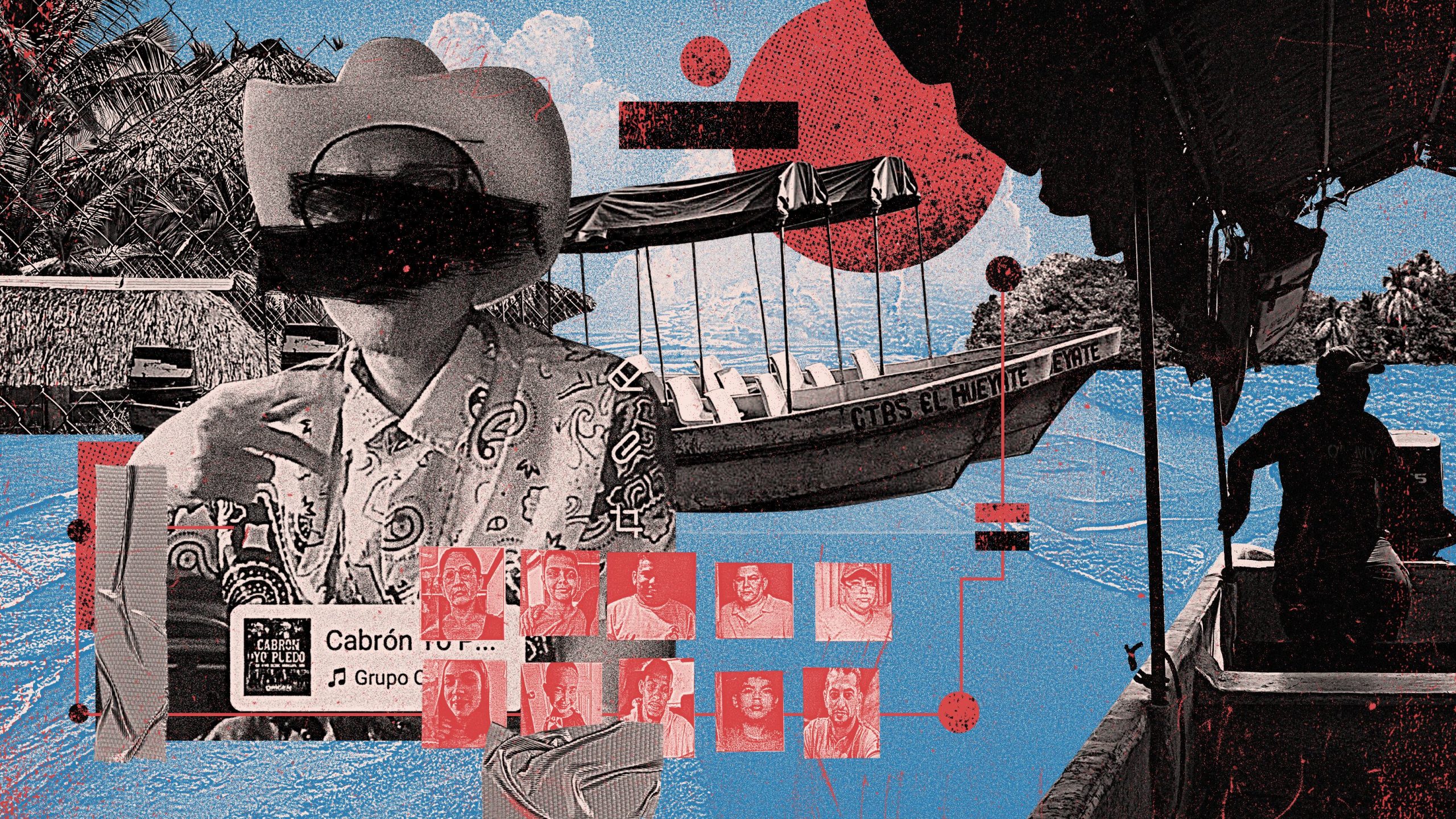 the-mystery-of-kevin,-the-survivor-of-the-mass-disappearances-of-migrants-in-chiapas