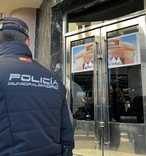 una-pistola-de-aire-y-una-mochila-forrada-con-aluminio-para-burlar-los-detectores:-detenido-el-atracador-de-unos-grandes-almacenes-en-madrid