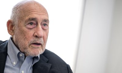 joseph-stiglitz,-nobel-prize-winner-in-economics:-‘the-ideology-of-billionaires-currently-has-a-mind-boggling-degree-of-selfishness’