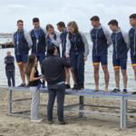 princess-leonor-surprises-at-murcia-regatta-with-air-force-team-silver