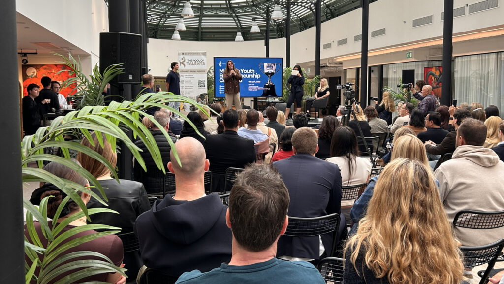 Marbella's budding entrepreneurs triumph at Pool of Talents 2026 finals Euro Weekly News