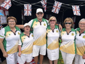 Bena Vista bowls club