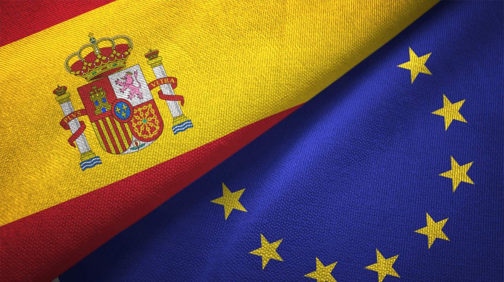 eu demand for property in spain