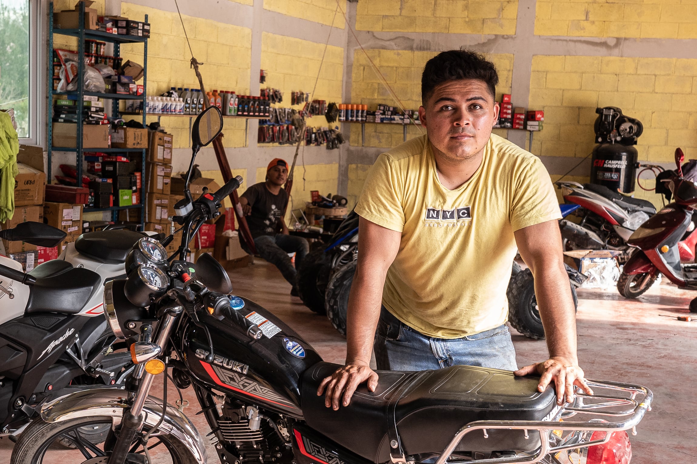 the-promise-of-$1,000-in-exchange-for-becoming-one-of-trump’s-deportees:-‘i-wanted-to-get-out-of-detention,-not-out-of-the-us’