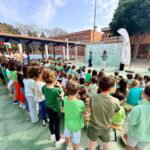 murcia-schoolchildren-plant-trees-to-boost-sustainability-in-city-programme