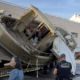 massive-boat-capsizes-in-estepona,-but-on-the-road