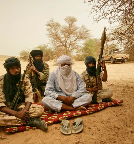 iyad-ag-ghali,-the-most-wanted-jihadist-in-the-sahel,-is-making-mali-tremble