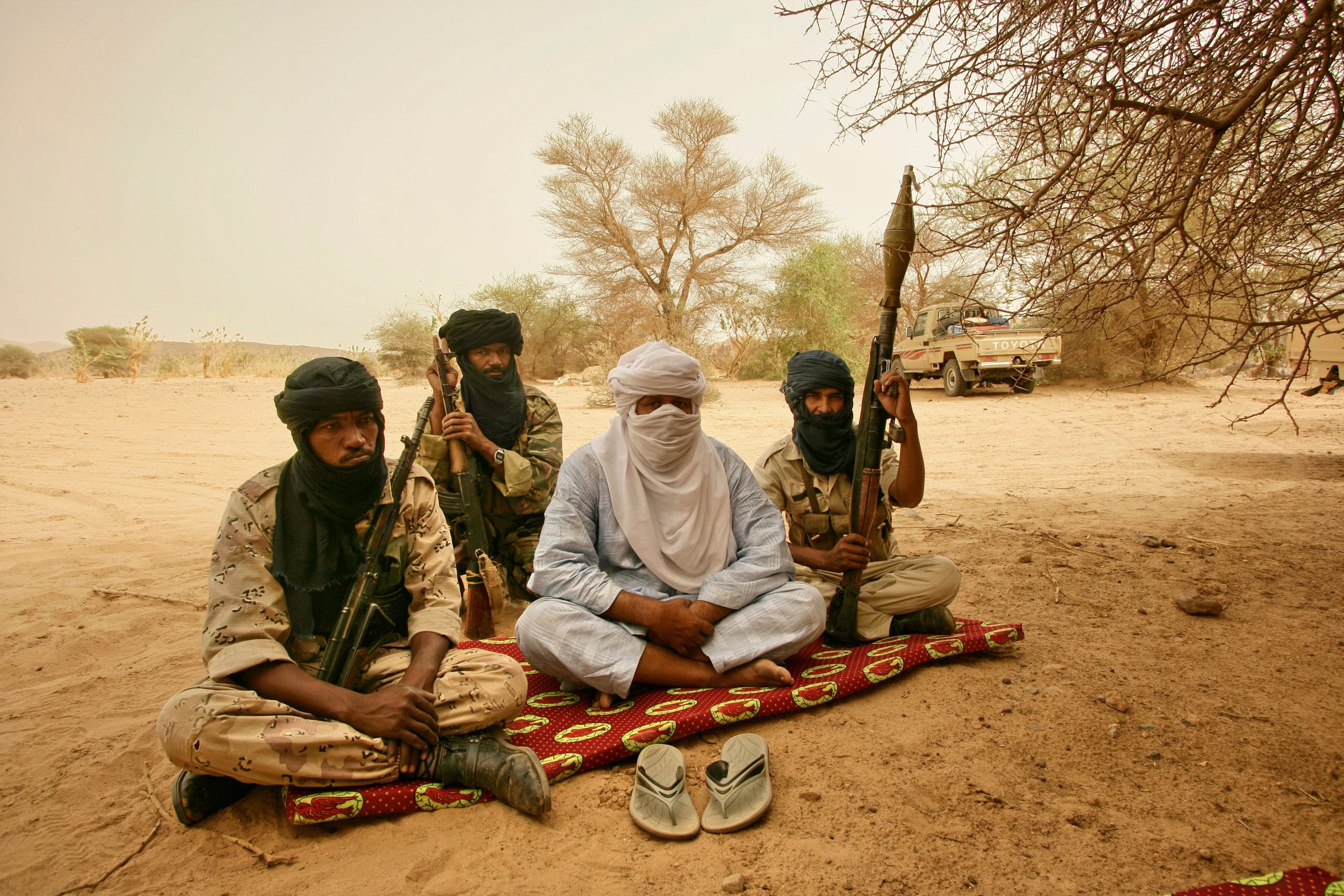 iyad-ag-ghali,-the-most-wanted-jihadist-in-the-sahel,-is-making-mali-tremble