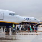 ryanair-murcia-to-luton-begins-smoking