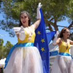 calvia-celebrated-europe-day-with-music,-markets-and-family-activities-in-palmanova