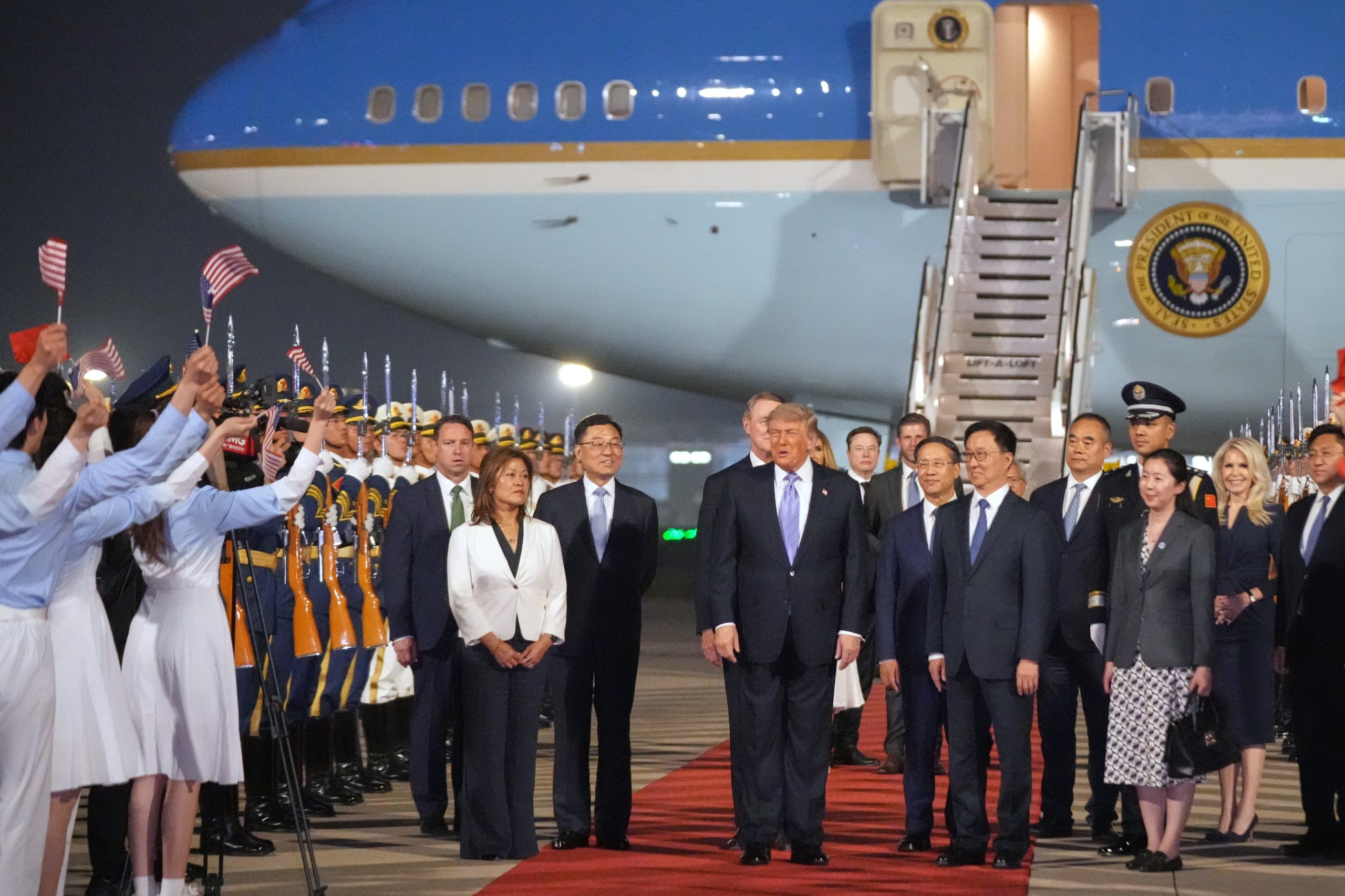 donald-trump-lands-in-china-for-a-high-stakes-summit-with-xi-jinping
