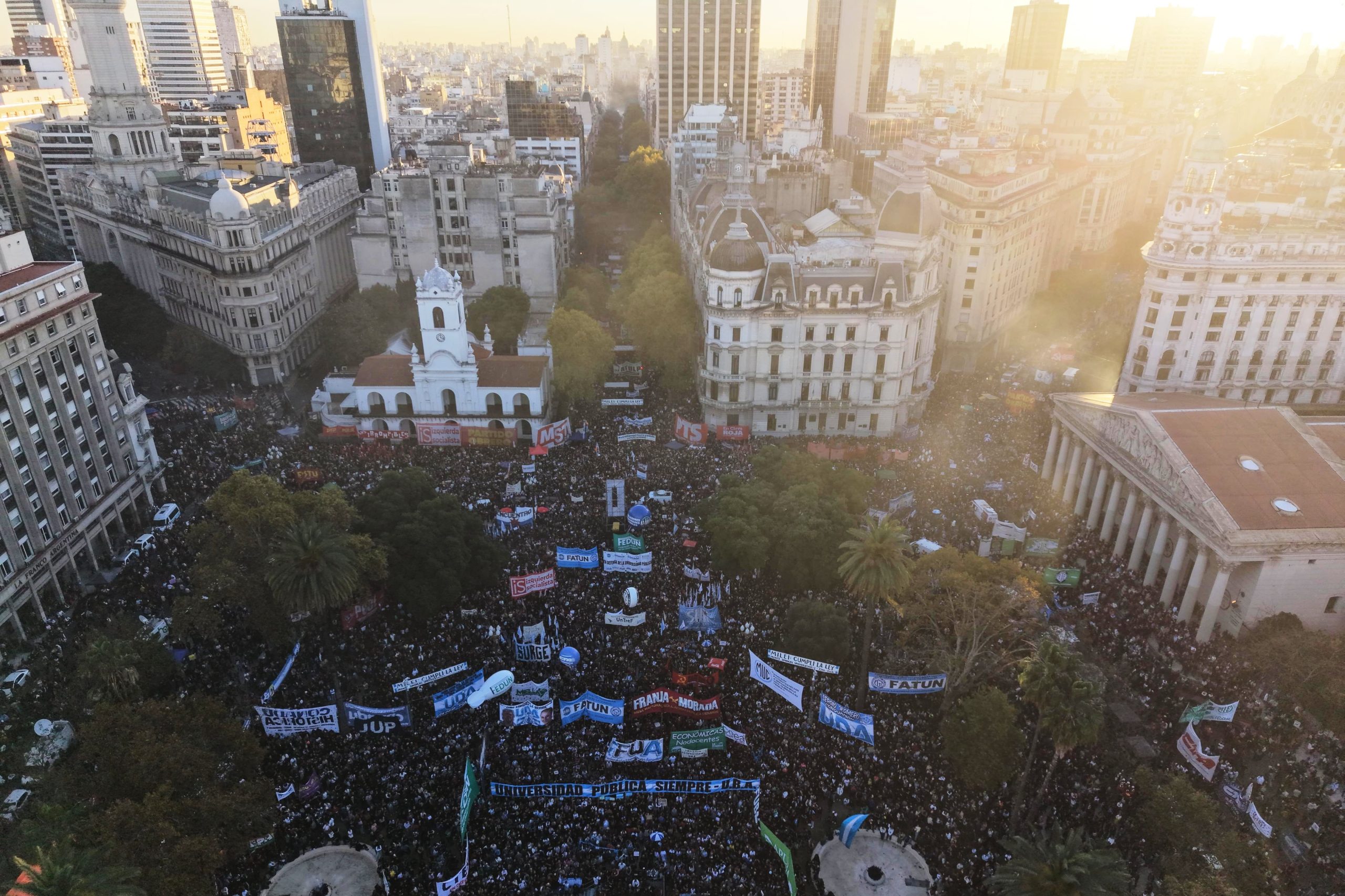 massive-protest-against-cuts-to-public-universities-in-argentina:-‘it-is-our-future-as-a-society,-as-a-people’
