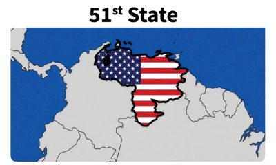 ‘51st-state’:-the-white-house’s-latest-threatening-taunt-to-venezuela