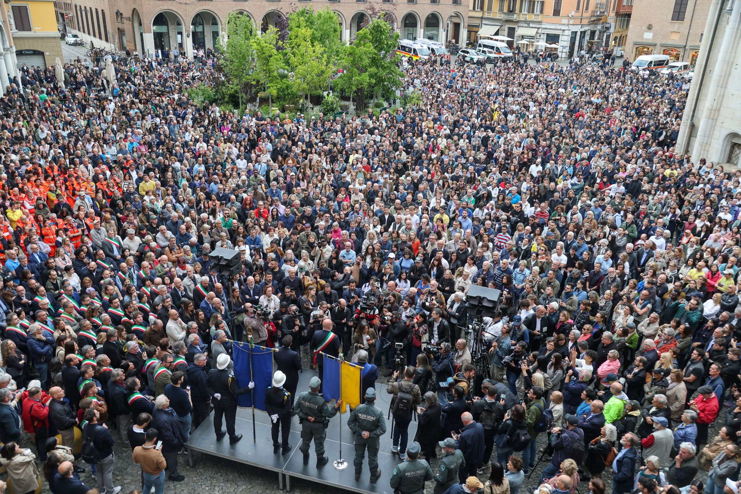 el-autor-del-atropello-de-modena-no-tiene-vinculos-con-grupos-radicales,-segun-el-gobierno