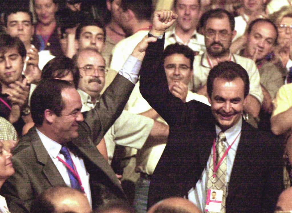 profile-|-zapatero,-from-spotless-spanish-leader-to-former-prime-minister-under-suspicion