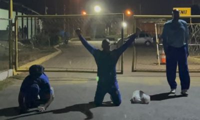 los-23-anos-entre-rejas-de-tres-policias:-fin-a-la-reclusion-de-los-presos-politicos-mas-antiguos-de-venezuela