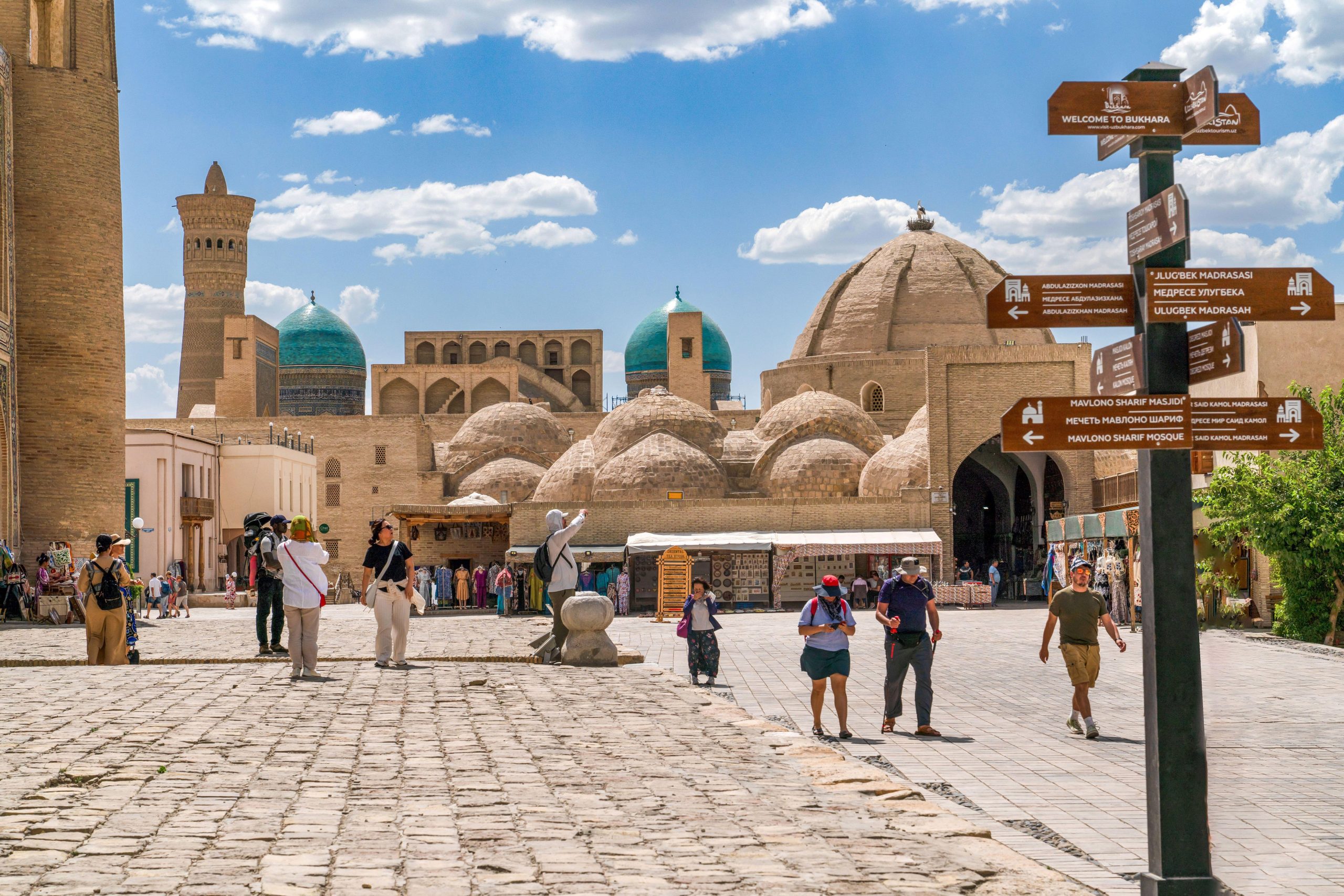 bukhara-and-tashkent:-opposing-universes-in-uzbekistan
