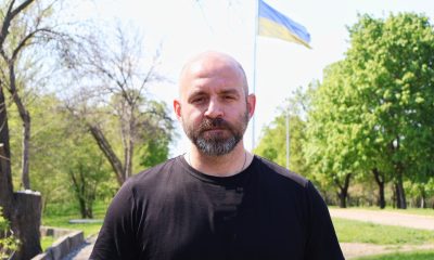 pavlo-kazarin,-intelectual-y-militar-de-ucrania:-“habremos-ganado-la-guerra-si-mantenemos-la-independencia”