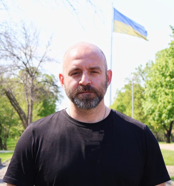 pavlo-kazarin,-intelectual-y-militar-de-ucrania:-“habremos-ganado-la-guerra-si-mantenemos-la-independencia”