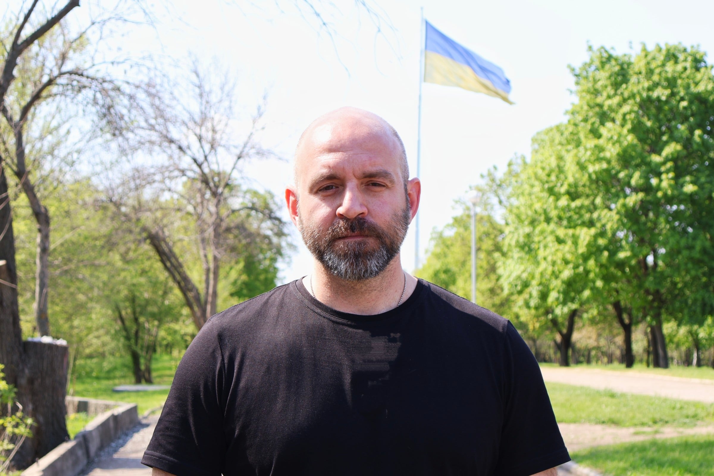 pavlo-kazarin,-intelectual-y-militar-de-ucrania:-“habremos-ganado-la-guerra-si-mantenemos-la-independencia”