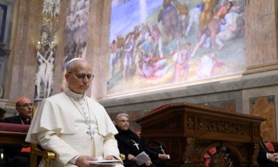 a-franciscan-monk,-a-festival-with-karol-g,-and-the-vatican’s-investments:-how-the-pope-came-to-say-that-‘ai-needs-to-be-be-disarmed’