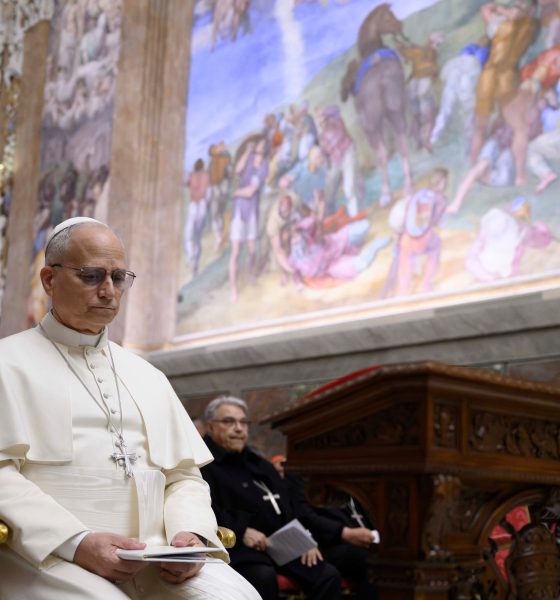 a-franciscan-monk,-a-festival-with-karol-g,-and-the-vatican’s-investments:-how-the-pope-came-to-say-that-‘ai-needs-to-be-be-disarmed’