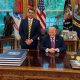 trump-receives-flavio-bolsonaro-in-the-oval-office-three-weeks-after-lula