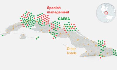 what-will-happen-to-tourism-in-cuba?-inside-gaesa,-the-military-conglomerate-on-washington’s-radar