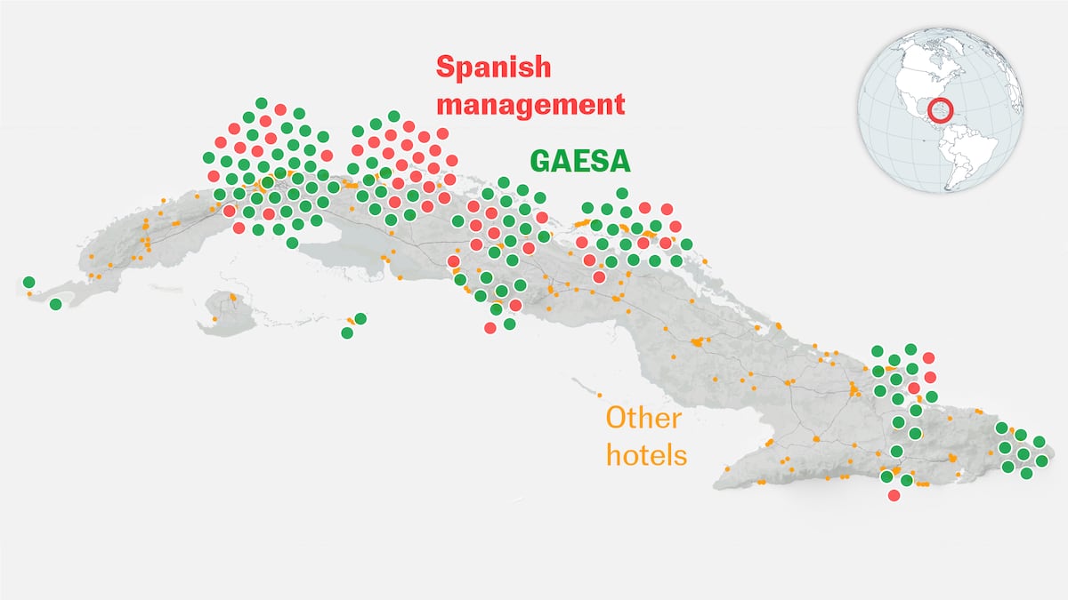 what-will-happen-to-tourism-in-cuba?-inside-gaesa,-the-military-conglomerate-on-washington’s-radar