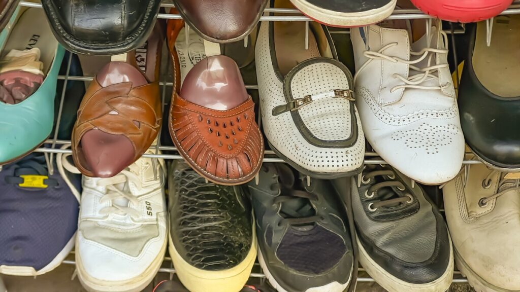Charity market returns tu Palma