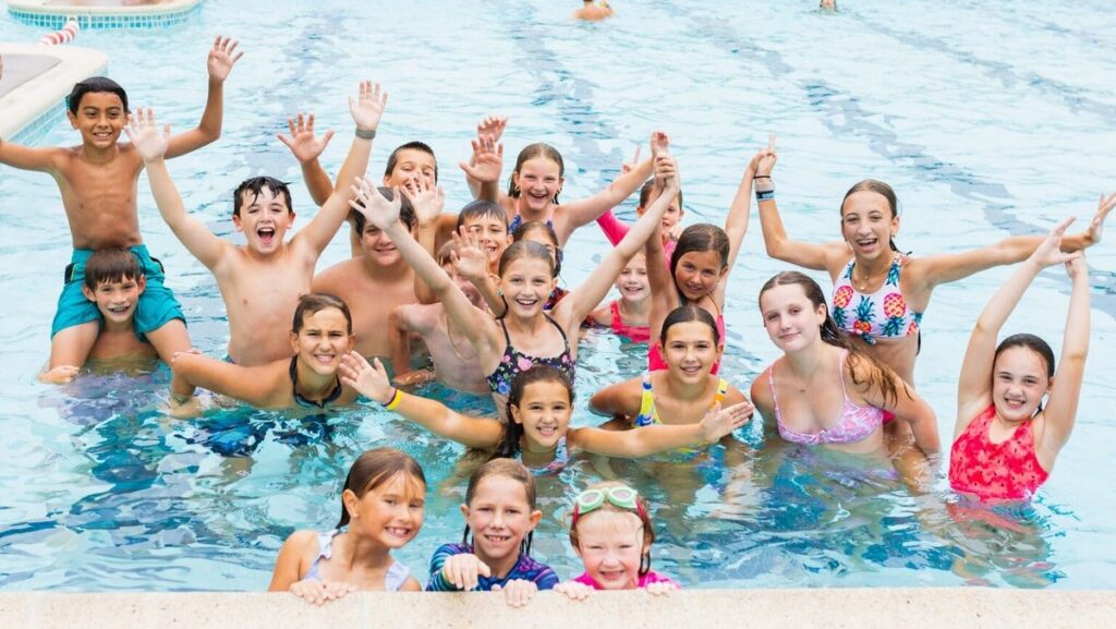 Summer camps across Spain