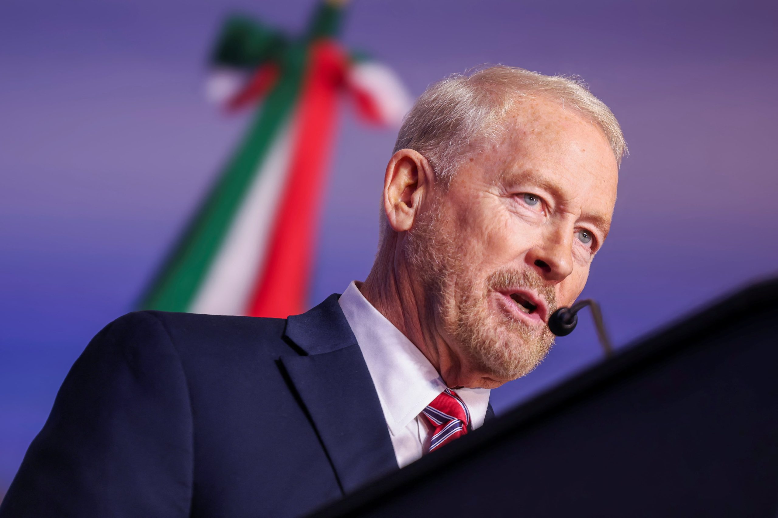 us-ambassador-ronald-johnson,-an-uncomfortable-voice-amid-mexico’s-defense-of-sovereignty