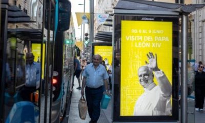 drones,-helicopters-and-15,000-police-officers:-inside-the-huge-operation-to-keep-pope-leo-safe-during-historic-spain-visit
