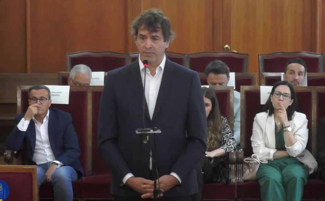 david-sanchez-niega-haber-hecho-valer-su-apellido:-“no-tengo-capacidad-de-influir-en-nada”