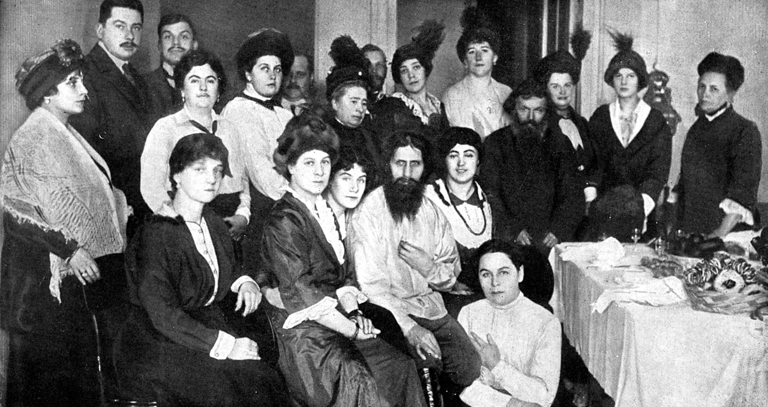 antony-beevor,-historian:-‘rasputin-combined-spirituality-with-extreme-lust-and-lasciviousness’