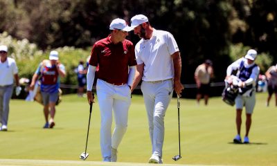los-golfistas-eligen-la-musica,-pero-el-ritmo-lo-marca-valderrama